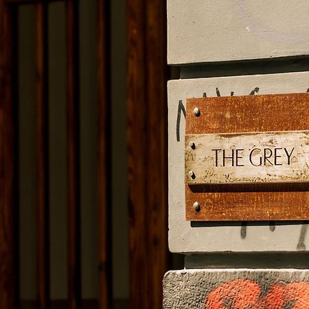 فندق The Grey نابولي المظهر الخارجي الصورة