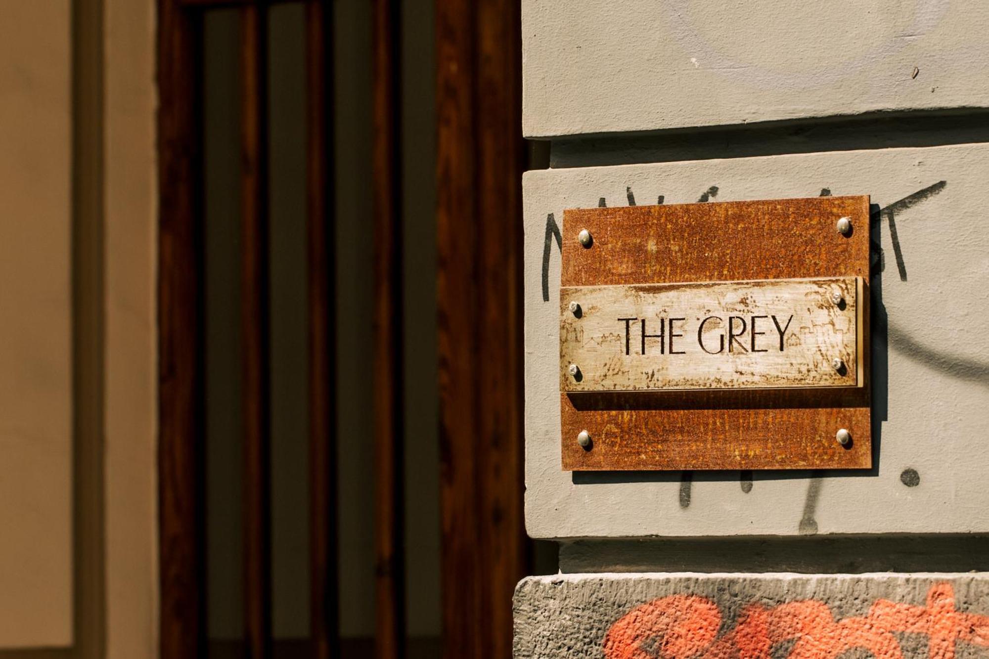 فندق The Grey نابولي المظهر الخارجي الصورة